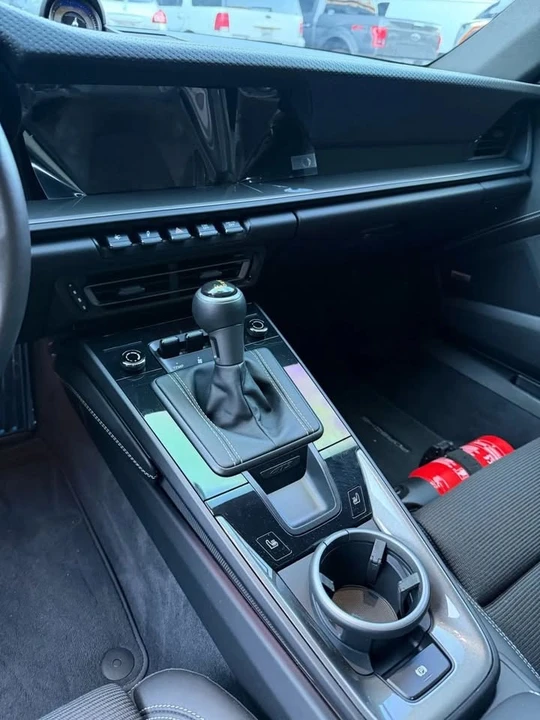 2022 Porsche 992 GT3 - Image 8 of 13