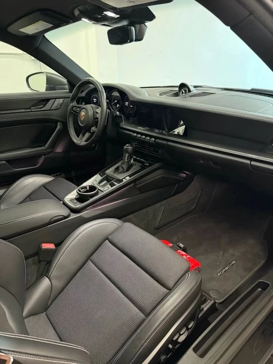 2022 Porsche 992 GT3 - Image 11 of 13