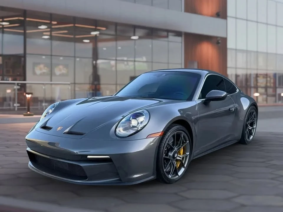 2022 Porsche 992 GT3 - Image 4 of 13