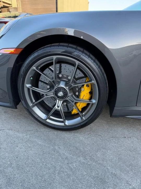 2022 Porsche 992 GT3 - Image 5 of 13