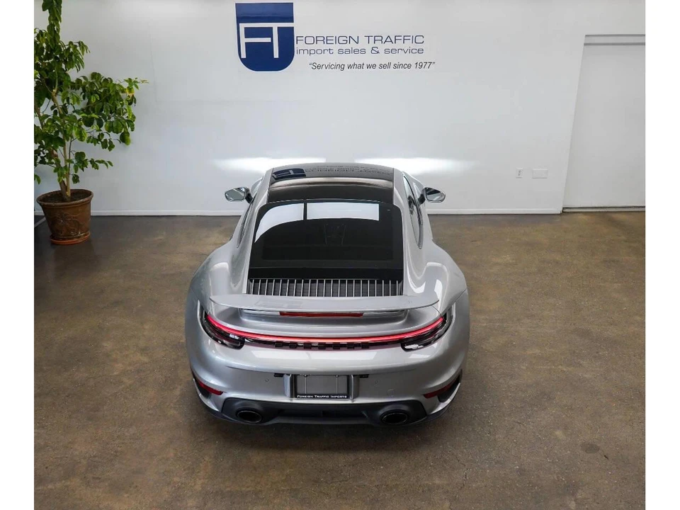 2022 Porsche 992 Carrera - Image 31 of 31