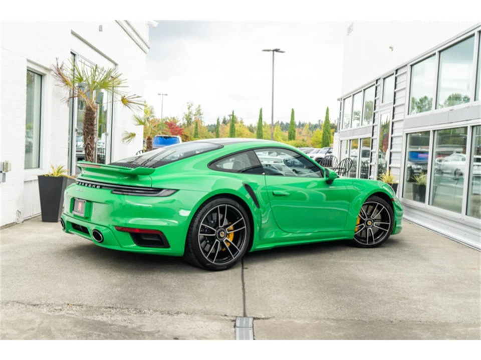 2022 Porsche 992 Carrera - Image 7 of 12