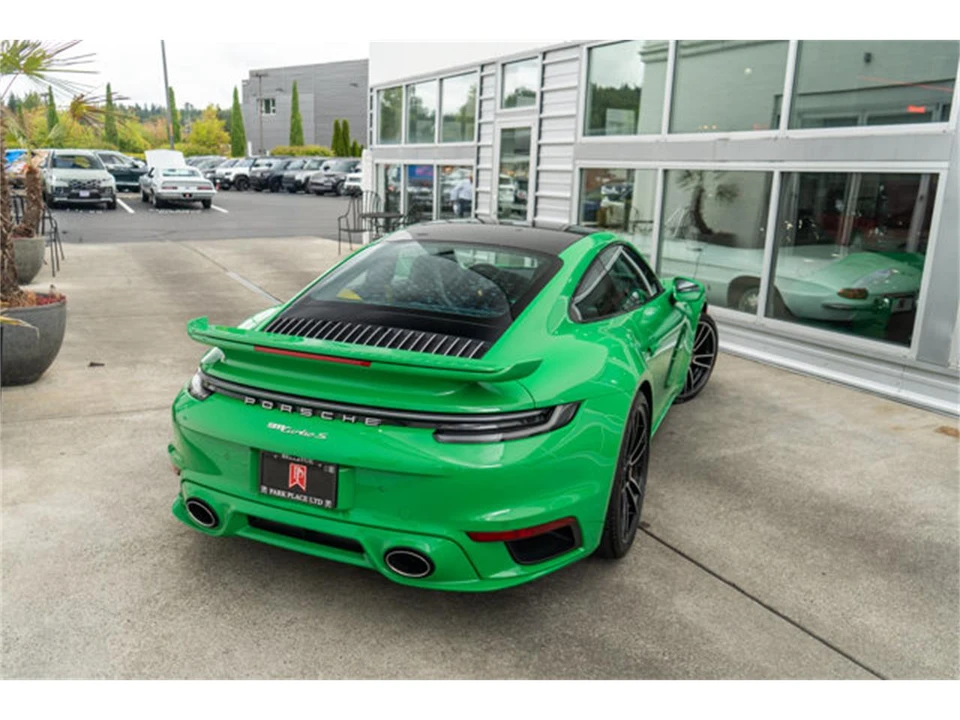 2022 Porsche 992 Carrera - Image 6 of 12