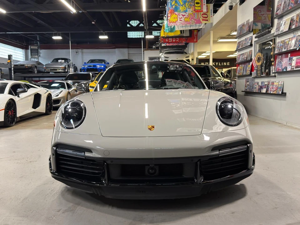 2022 Porsche 992 Carrera - Image 2 of 29