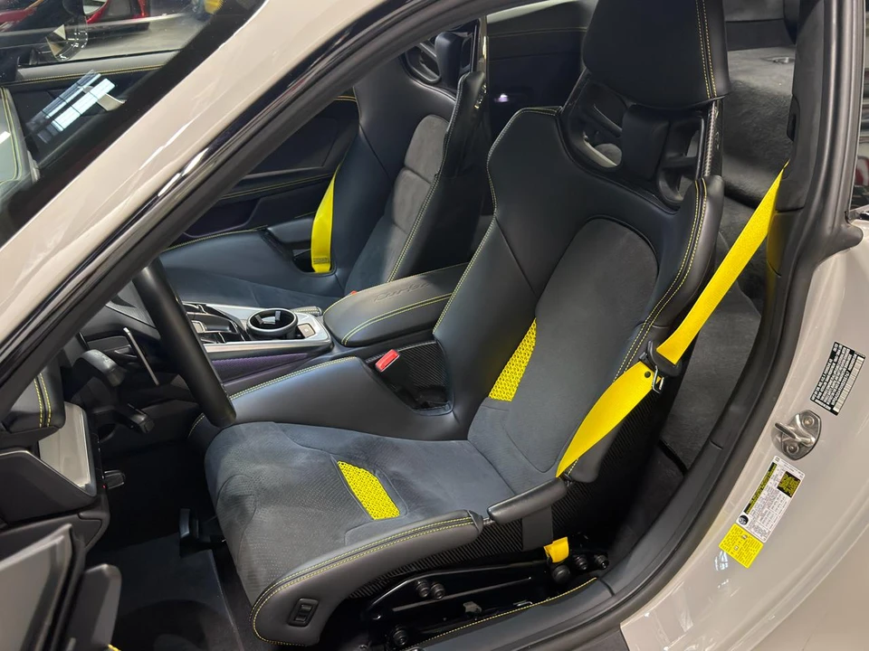 2022 Porsche 992 Carrera - Image 20 of 29