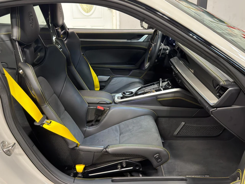 2022 Porsche 992 Carrera - Image 23 of 29