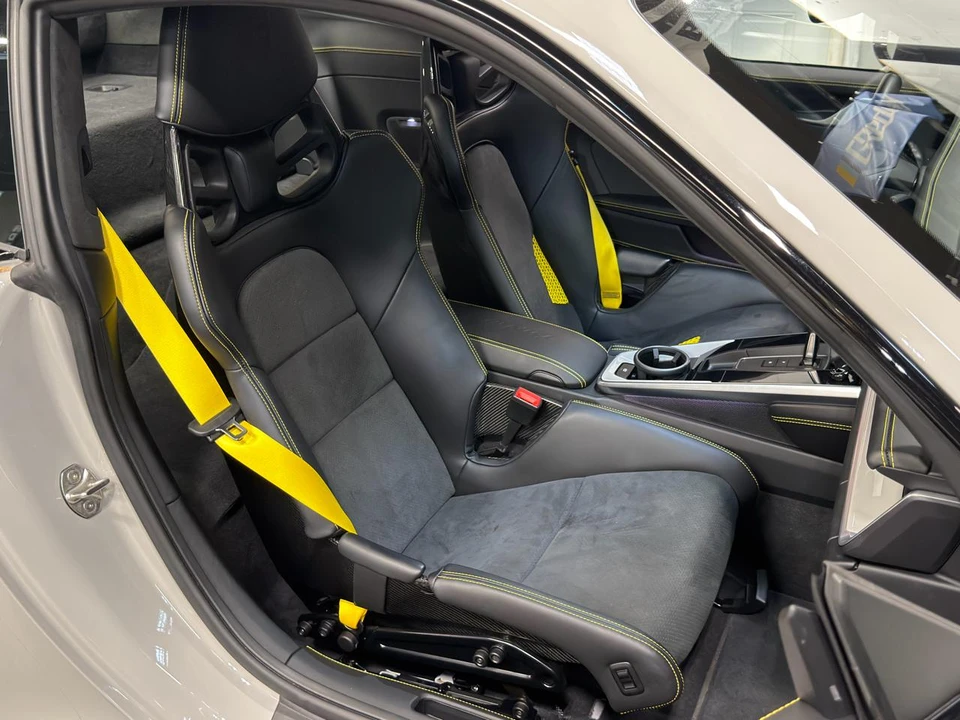 2022 Porsche 992 Carrera - Image 24 of 29