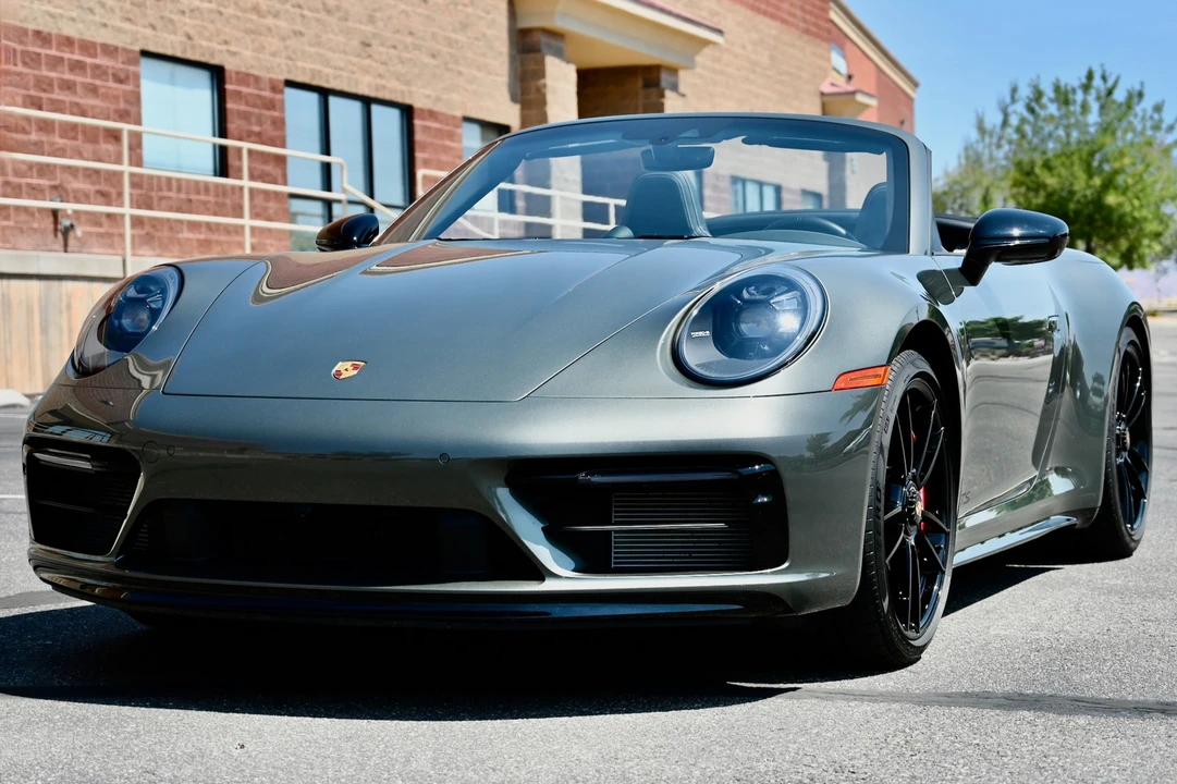 2022 Porsche 992 Carrera - Image 3 of 31