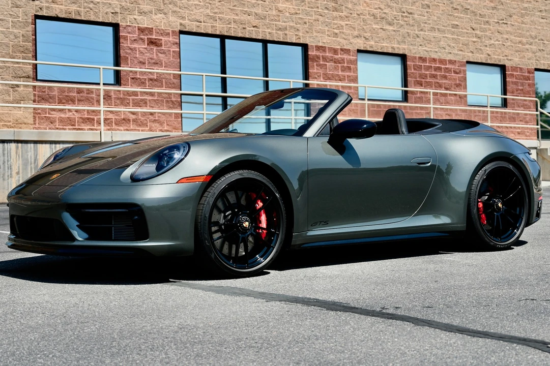2022 Porsche 992 Carrera - Image 7 of 31