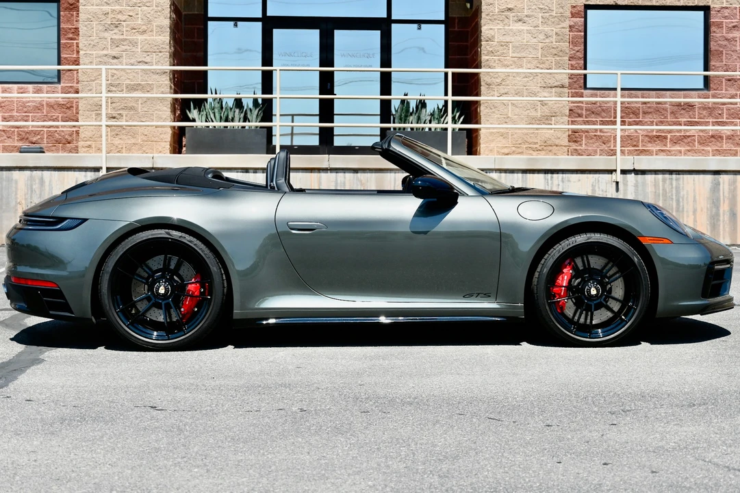 2022 Porsche 992 Carrera - Image 25 of 31