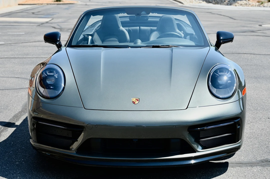 2022 Porsche 992 Carrera - Image 30 of 31