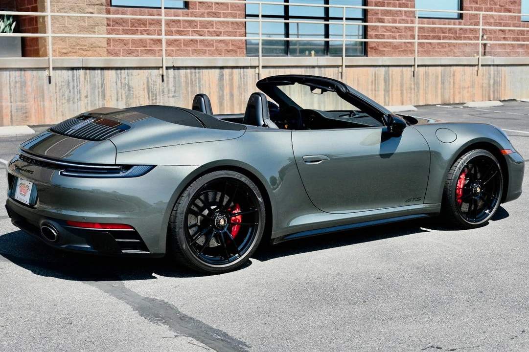 2022 Porsche 992 Carrera - Image 23 of 31
