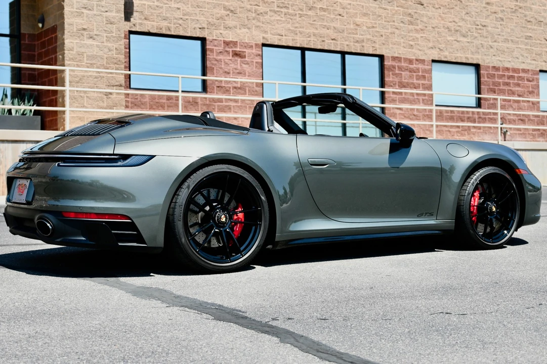 2022 Porsche 992 Carrera - Image 24 of 31