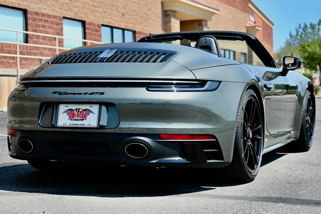 2022 Porsche 992 Carrera - Image 20 of 31
