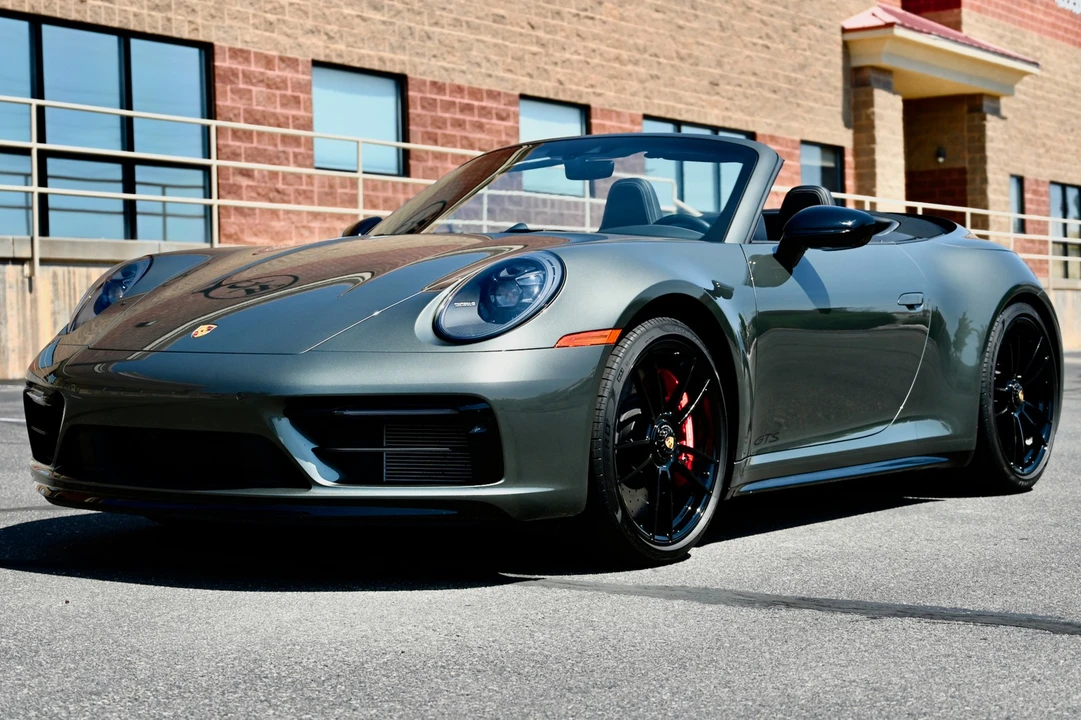 2022 Porsche 992 Carrera - Image 5 of 31