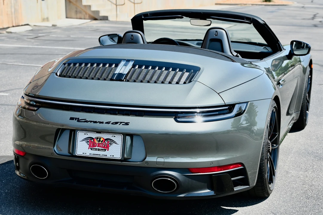 2022 Porsche 992 Carrera - Image 19 of 31