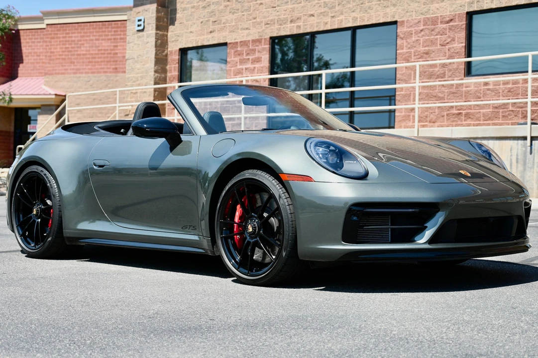 2022 Porsche 992 Carrera - Image 27 of 31