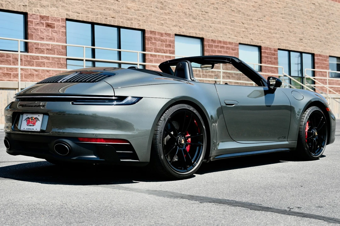 2022 Porsche 992 Carrera - Image 22 of 31