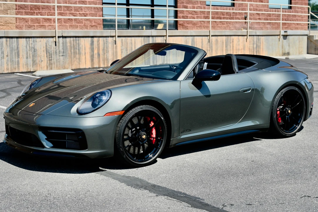 2022 Porsche 992 Carrera - Image 6 of 31