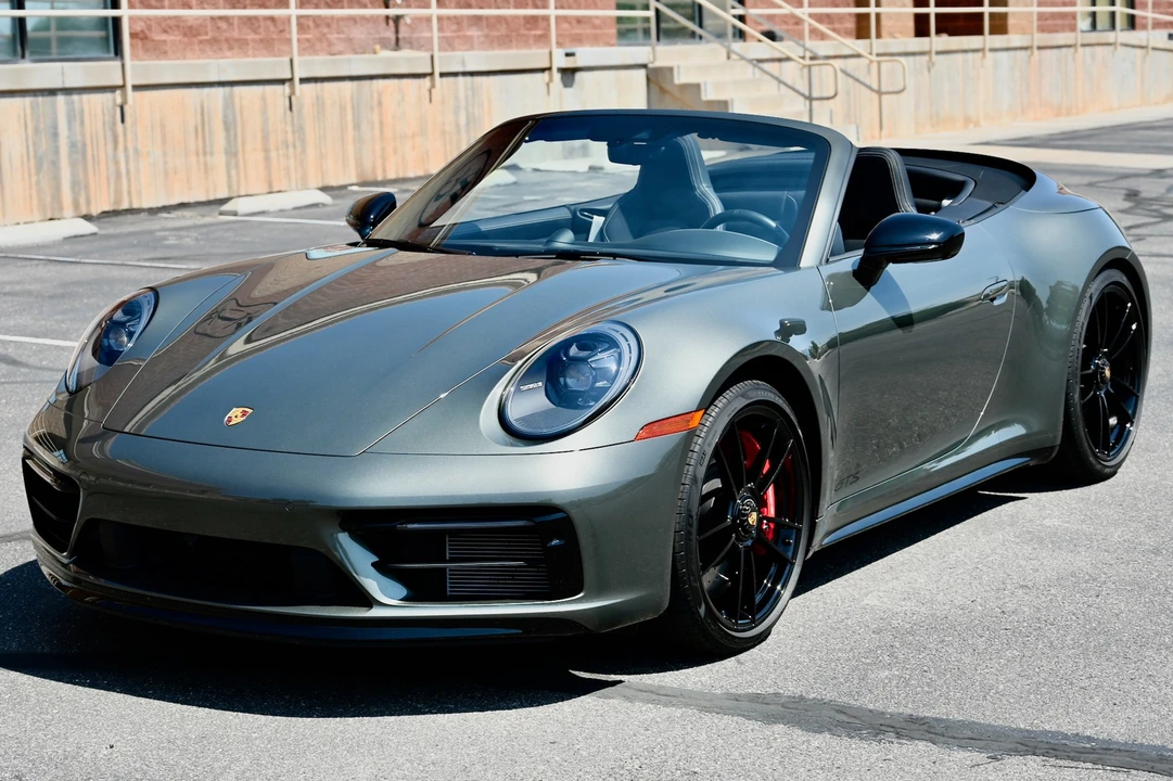 2022 Porsche 992 Carrera - Image 4 of 31