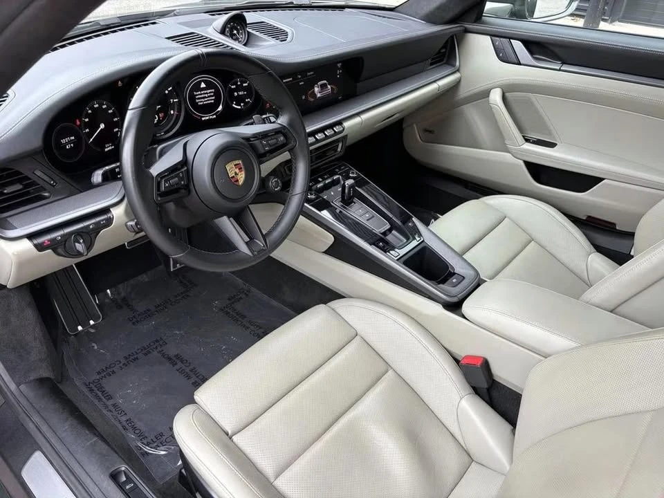 2022 Porsche 992 Carrera - Image 12 of 19