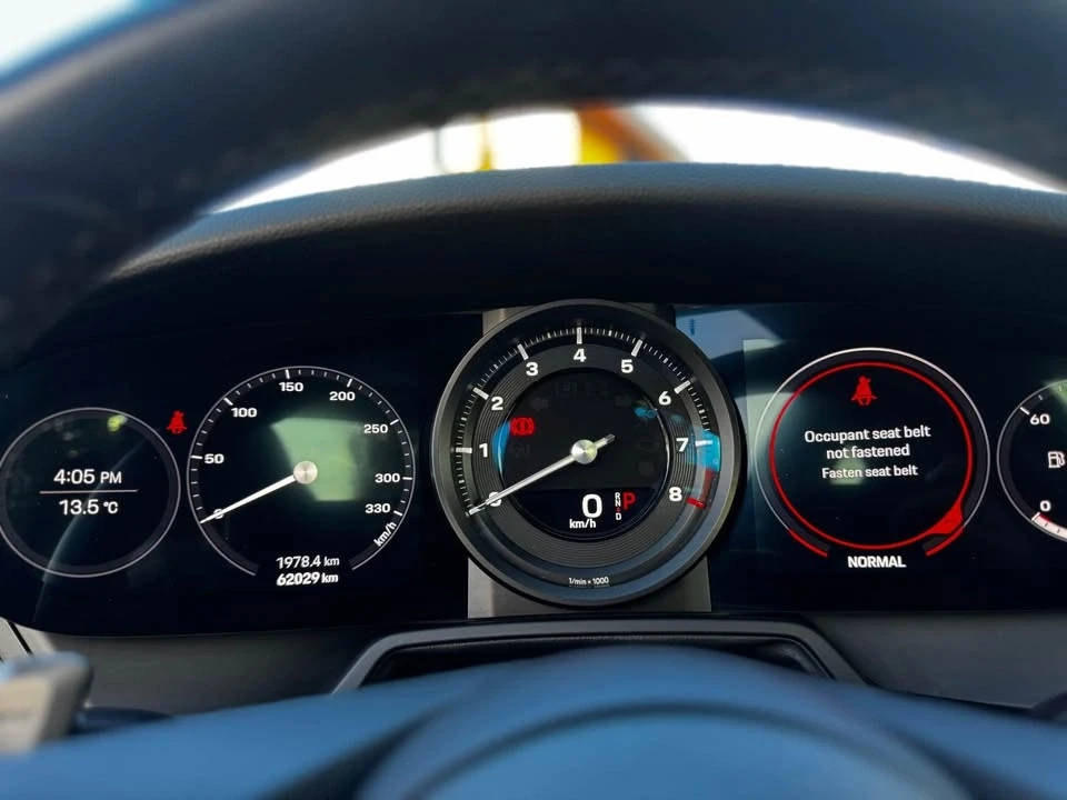 2022 Porsche 992 Carrera - Image 15 of 18