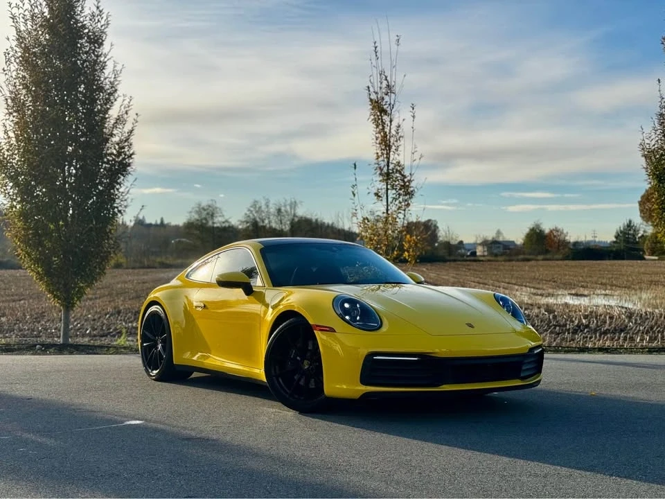 2022 Porsche 992 Carrera - Image 10 of 18