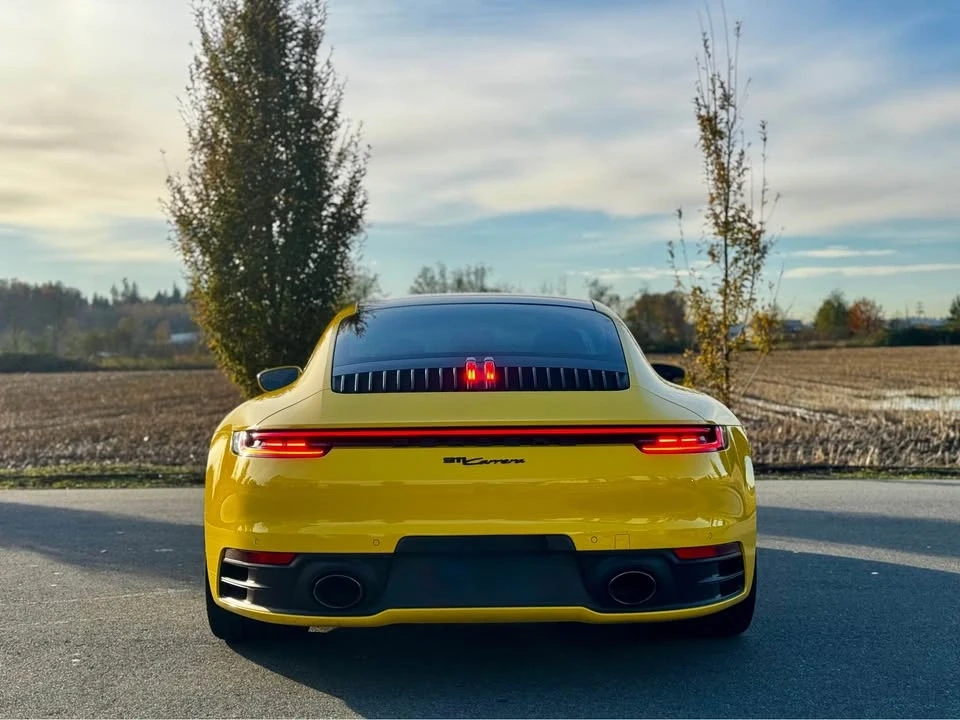 2022 Porsche 992 Carrera - Image 5 of 18