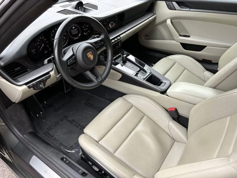 2022 Porsche 992 Carrera - Image 11 of 19
