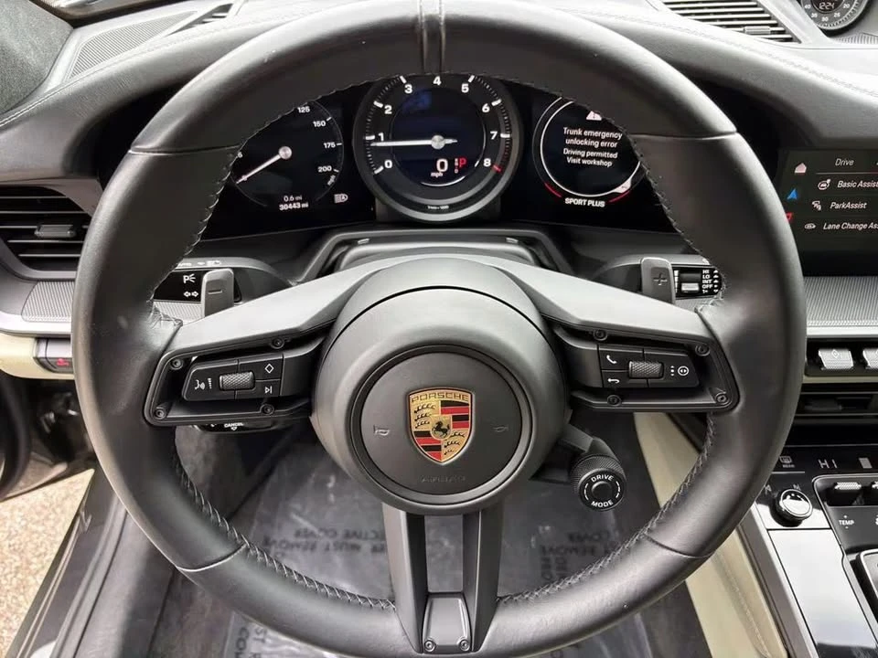 2022 Porsche 992 Carrera - Image 15 of 19