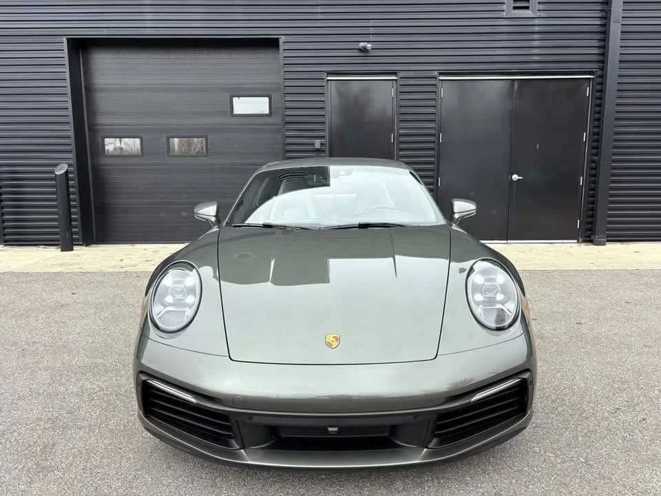 2022 Porsche 992 Carrera - Image 2 of 19