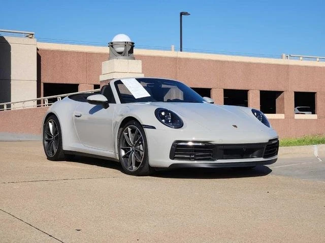 2022 Porsche 992 Carrera - Image 2 of 20