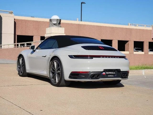 2022 Porsche 992 Carrera - Image 3 of 20