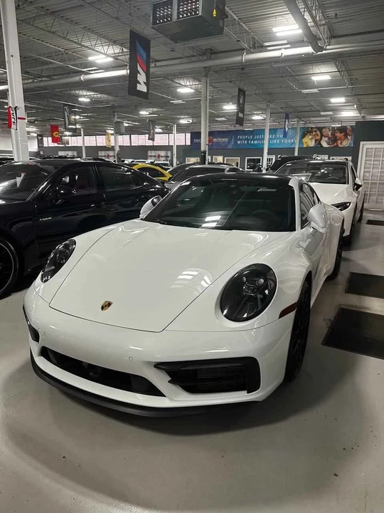 2022 Porsche 992 Carrera GTS - Image 5 of 5