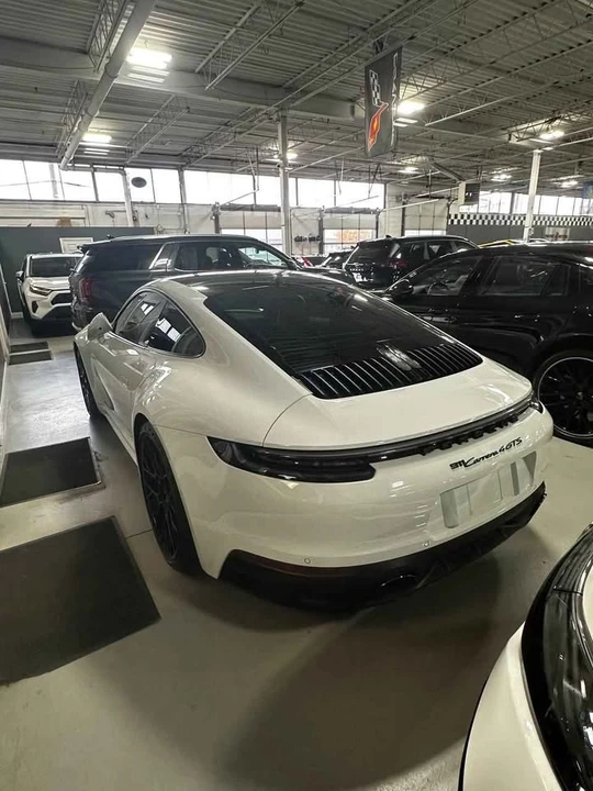 2022 Porsche 992 Carrera GTS - Image 3 of 5