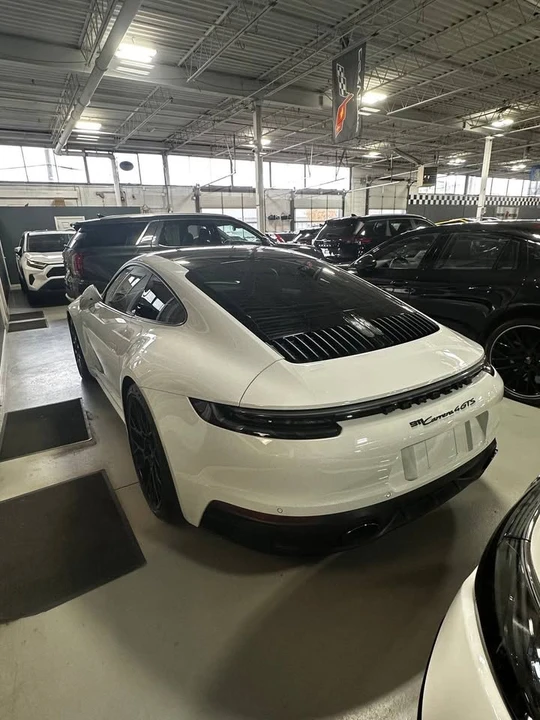 2022 Porsche 992 Carrera GTS - Image 4 of 5