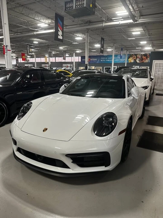 2022 Porsche 992 Carrera GTS - Image 2 of 5
