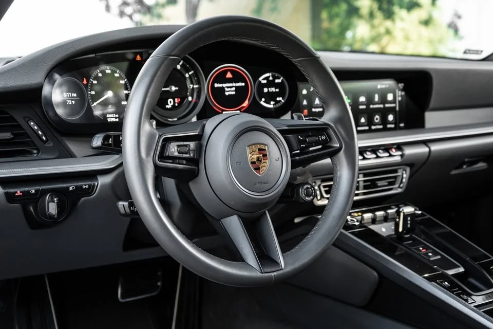 2022 Porsche 992 Carrera - Image 7 of 14