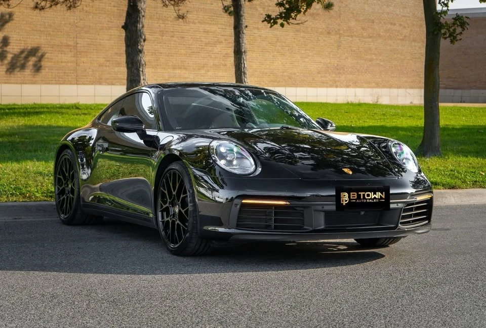 2022 Porsche 992 Carrera - Image 2 of 14