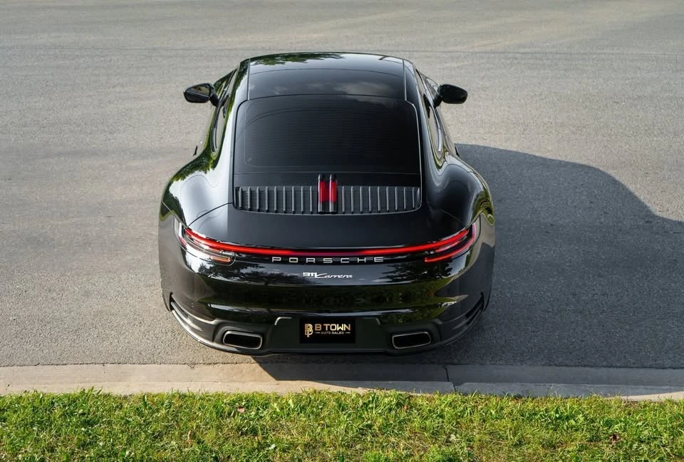 2022 Porsche 992 Carrera - Image 5 of 14