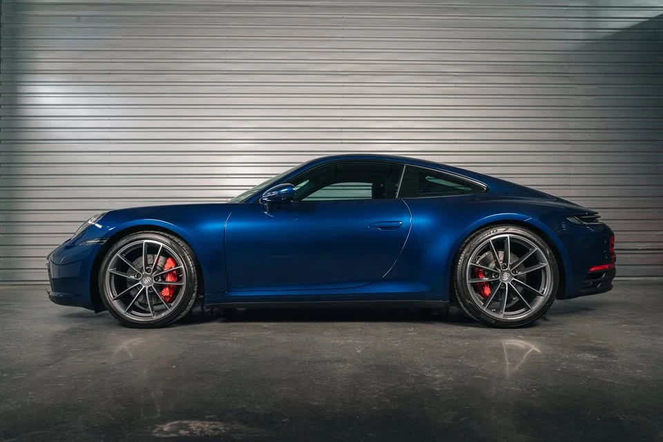 2022 Porsche 992 Carrera S - Image 4 of 20