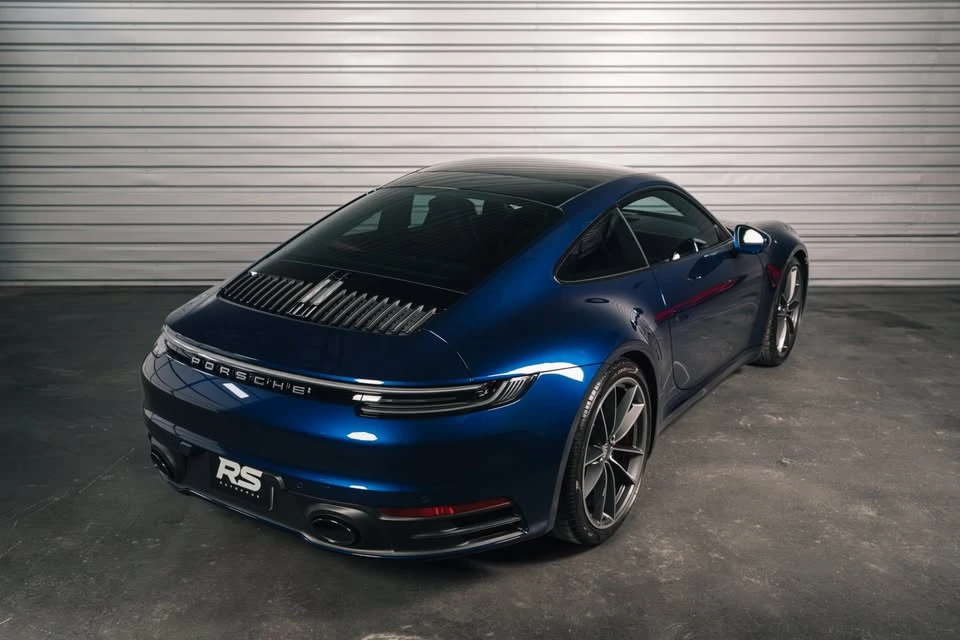 2022 Porsche 992 Carrera S - Image 5 of 20