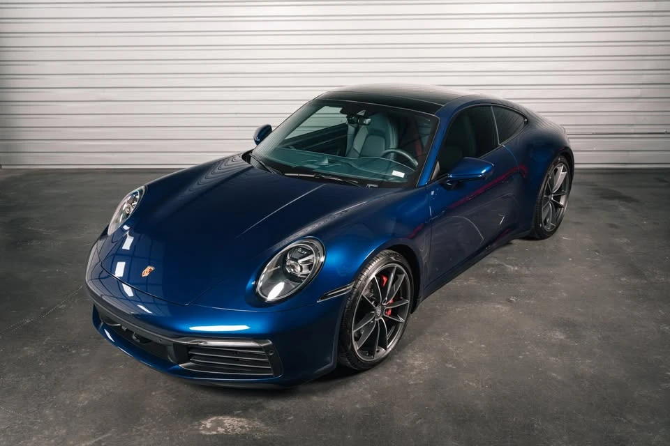 2022 Porsche 992 Carrera S - Image 3 of 20