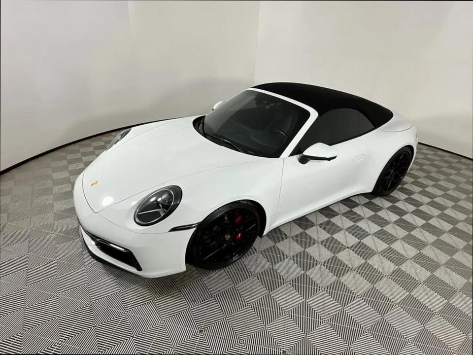 2022 Porsche 992 Carrera S - Image 10 of 20
