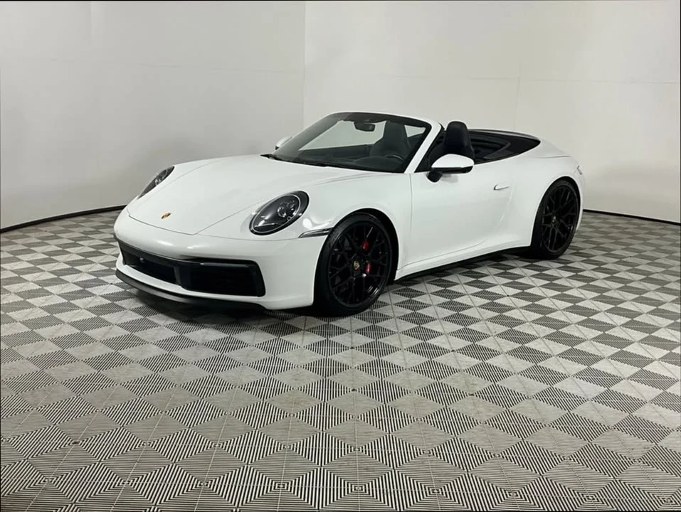 2022 Porsche 992 Carrera S - Image 2 of 20