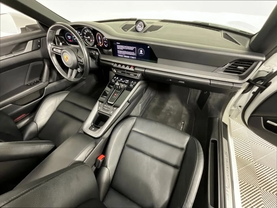 2022 Porsche 992 Carrera S - Image 16 of 20