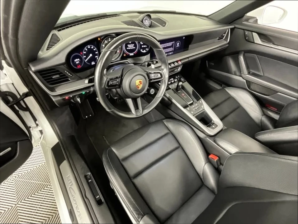 2022 Porsche 992 Carrera S - Image 11 of 20