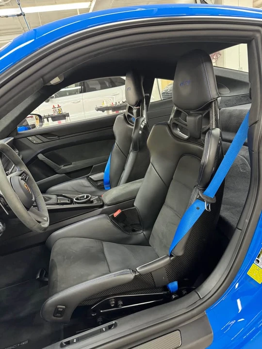 2022 Porsche 992 GT3 - Image 8 of 9