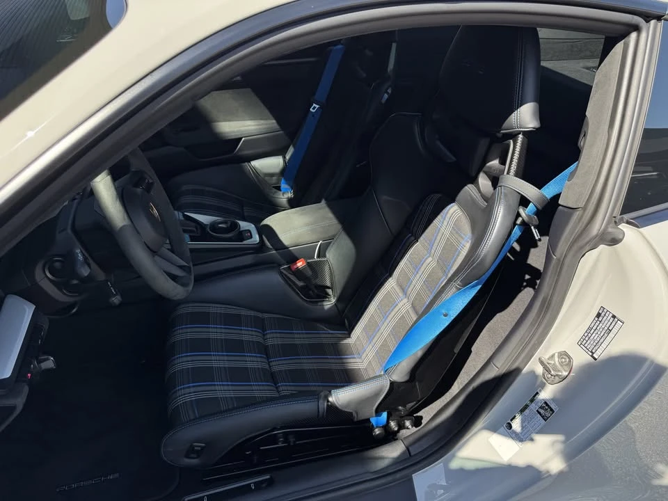2022 Porsche 992 GT3 - Image 10 of 10