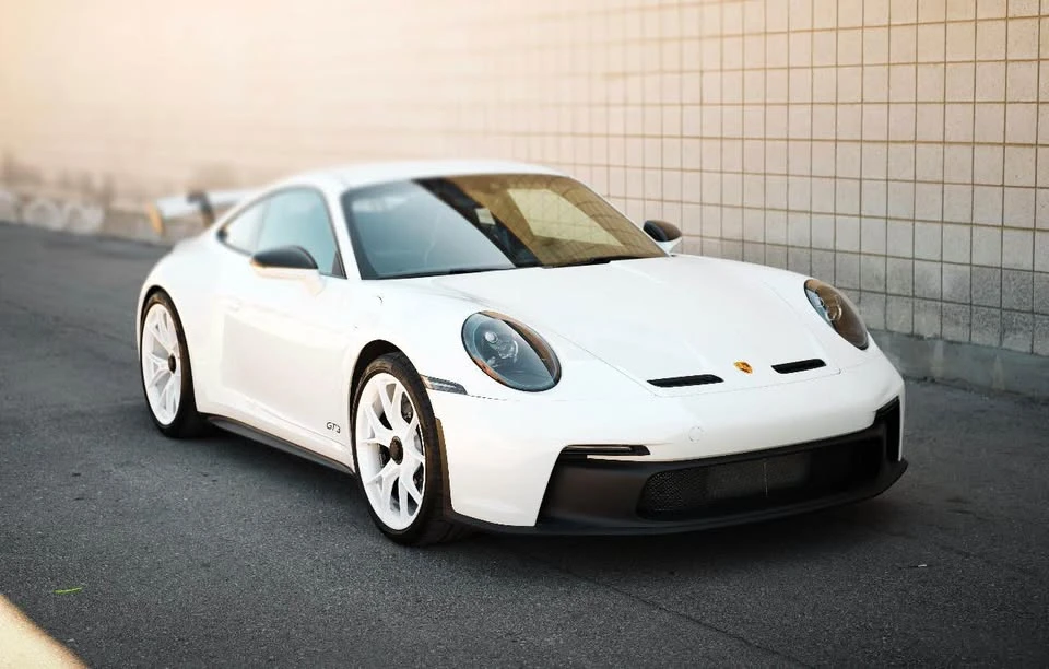 2022 Porsche 992 GT3 - Image 2 of 12